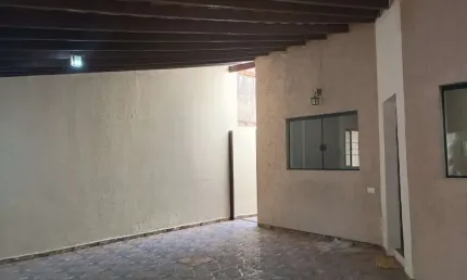 Casa para alugar na Rua Benjamim Antônio Bisam, Wanel Ville, Sorocaba