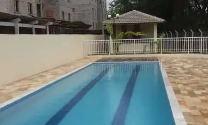 Apartamento para Locação em Sorocaba, Vila Odim Antão, 2 dormitórios, 1 banheiro, 1 vaga
