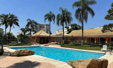 Apartamento para Venda em Sorocaba, Residencial Jardim Nathália, 2 dormitórios, 1 banheiro, 1 vaga