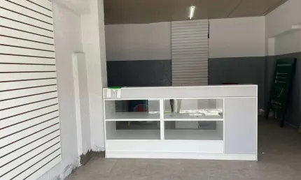 Ponto comercial para locação em sorocaba, vila lucy, 2 banheiros