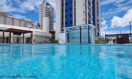 Apartamento para Locação em Sorocaba, Jardim Pagliato, 2 dormitórios, 1 suíte, 2 banheiros, 2 vagas