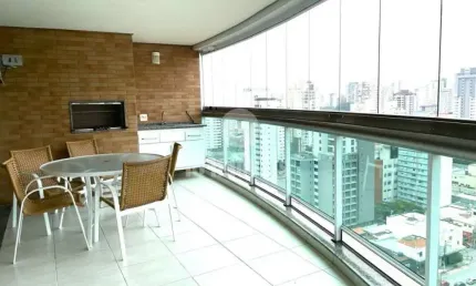 Apartamento perdizes, 157 metros², 03 suítes, 04 vagas de garagem dermarcadas, lazer completo