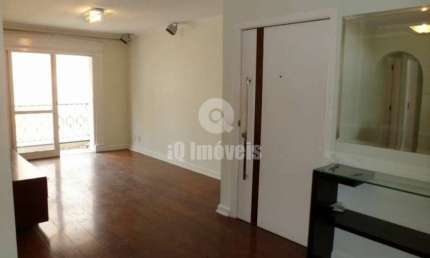Apartamento a venda Perdizes, 109 metros, 3 dormitórios, 1 suíte com 2 vagas.