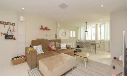 Apartamento a venda Higienópolis, 92 metros, 2 dormitórios, 1 suíte com 1 vaga.