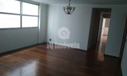 Apartamento a venda Santa Cecília, 127 m², 3 dormitórios, 1 vaga a R$ 980.000,00