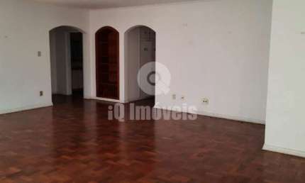 Apartamento a venda, Santa Cecília, 168 m², 3 dormitórios, 1 vaga, R$ 1.700.000