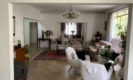 Apartamento  Higienópolis ,330 metros ,3 dormitórios, 1 suíte, 3 vagas