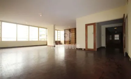 Apartamento a venda, Higienópolis, 370 metros, 4 dormitórios, 2 suítes, 3 vagas, R$ 5.000.00,00