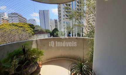 Apartamento Higienópolis 320 metros 3 dormitórios ,3 suíte 3 vagas  demarcadas