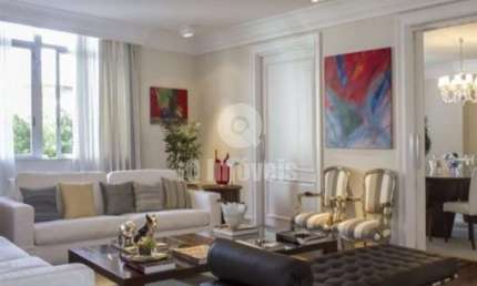 Apartamento Higienópolis 287 metros 4 dormitórios ,3 suíte 3 vagas  demarcadas