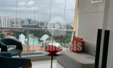 Cobertura Perdizes, 128m²,1 suíte com closet e 3 vagas.