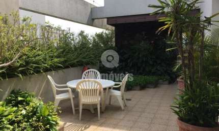 Cobertura Higienópolis, 505m², 04 suítes, 04 vagas de garagem
