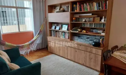 Apartamento Vila Madalena, 61m², 2 dormitórios, sem vaga.