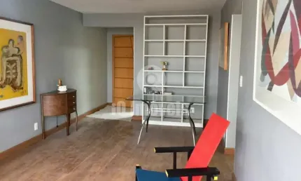 Apartamento vila romana, 97m², 3 dormitórios, 1 suíte com 1 vaga.