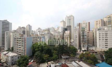 Duplex em Higienopolis, c/ 285 mts 3 suites 4 vagas, c/ lazer.