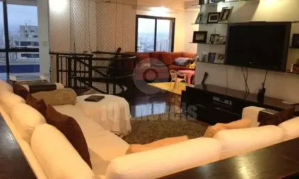 Cobertura com 3 quartos à venda na Rua Desembargador do Vale, 80, Perdizes, São Paulo