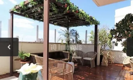 Cobertura Duplex a venda Perdizes, 404 metros, 5 suítes, 5 vagas, R$6.500.000,00