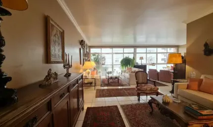Apartamento santa cecília, 210 metros 3 dormitórios 2 suíte 2 vagas