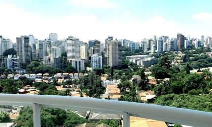 Cobertura a venda em Perdizes, 420 metros, 4 suítes, 6 vagas,  R$6.420.000,00