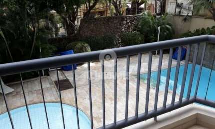 Apartamento com 3 quartos à venda na Rua Doutor Miranda de Azevedo, 1085, Vila Anglo Brasileira, São Paulo