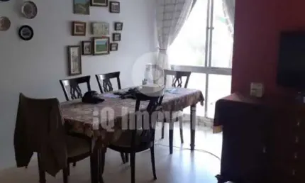 Apartamento perdizes, 112m², 3 dormitórios com 1 vaga.