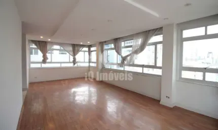 Apartamento  Higienópolis, 04 dormitórios, 01 suíte, 02 vagas de garagem