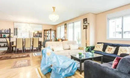 Apartamento com 3 quartos à venda na Rua Aimberê, 570, Perdizes, São Paulo