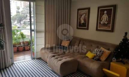 Apartamento a venda no Sumaré, 84 metros, 3 dormitórios, 1 suíte, 2 vagas.