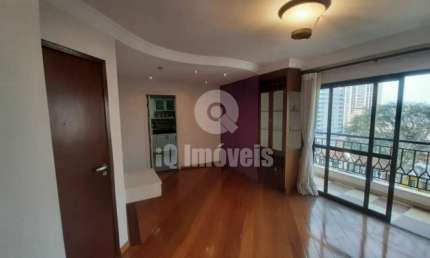Apartamento V.Romana,80m²,3 dormitórios,1 suíte com  2 vagas.