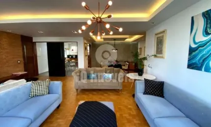 Apartamento Santa Cecília,221m²,4 dormitórios,2 suítes,3 vagas.