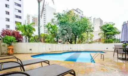 Apartamento com 118m² , 3 suites , 2 vagas  Perdizes Nobre