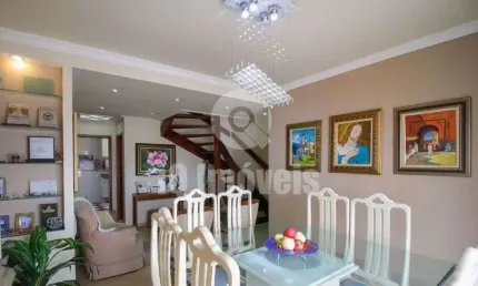 Cobertura  a venda Lapa, 195 metros, 3 dormitórios 1 suíte, 3 vagas R$ 1.790.000