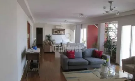 Cobertura a venda, bela aliança, 446 m², 5 dormitórios, 5 suítes, 6 vagas, r$ 4.500.000