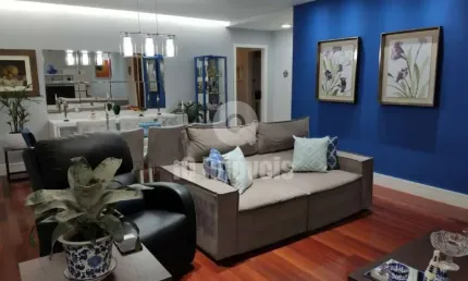 Apartamento com 146m², 3 dormitórios, suite , 2 vagas em Higienópolis
