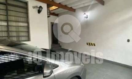 Sobrado a venda, Perdizes, 120 m², 3 dormitórios, 2 suítes,  2 vagas, R$ 1.300.000
