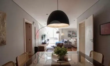 Apartamento a venda, Santa Cecília, 240 m², 3 dormitórios, 1 suíte, 2 vagas, R$ 2.100.00