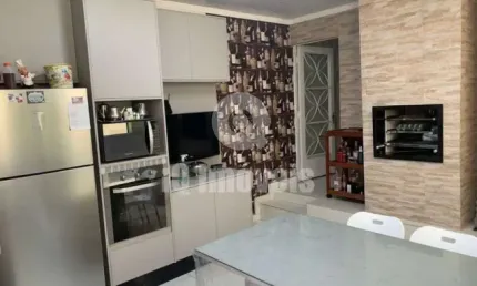Sobrado residencial, pompeia, 335 m²,  3 dormitórios, 2 vagas.