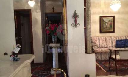 Apartamento a venda, Perdizes, 205m², 3 dormitórios, 3 suítes, 3 vagas, R$ 2.250.000