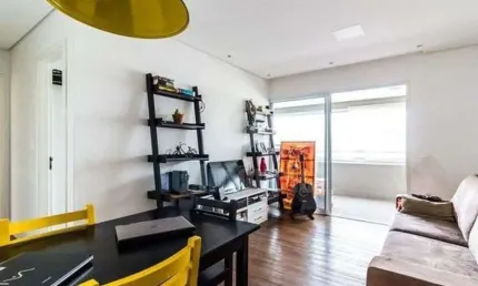Apartamento a venda, Barra Funda, 67 m²,  2 dormitórios,  1 vaga, R$ 680.000