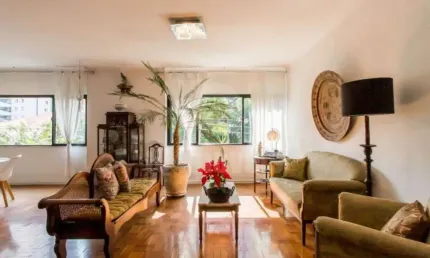 Apartamento com 3 quartos à venda na Rua dos Franceses, 479, Morro dos Ingleses, São Paulo
