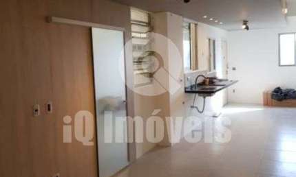 Apartamento em Santa Cecília, 85m2, 2 dormitórios, sem vaga de garagem.