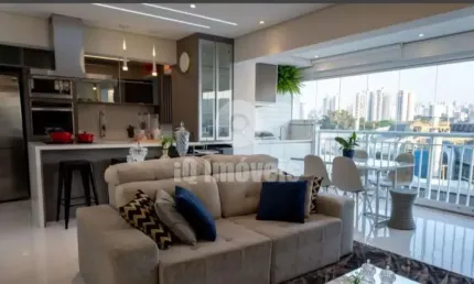 Apartamento com 76m², 2 dormitórios, suite , 2 vagas