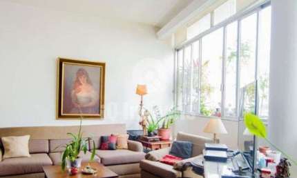 Apartamento a venda, Santa Cecília, 187 m², 3 dormitórios, 1 suíte, 1 vagas, R$ 1.285.000