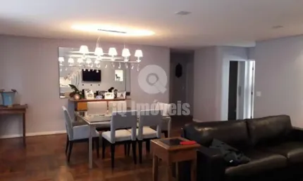 Apartamento com 186m²,  3 dormitórios, suite , 2 vagas Higienópolis