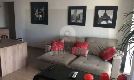 Apartamento a venda, Barra Funda, 70 m², 3 dormitórios, 1 suíte, 2 vagas, R$ 950.000