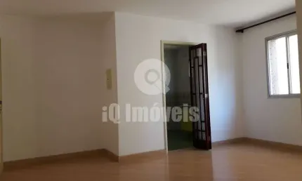 Próximo a Santa Casa e Mackenzie com 47m², 1 dormitóio, 1 vaga