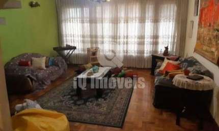 Sobrado Vila Anglo Brasileira, 210m², com 3 dormitórios 1 suíte,  3 vagas com quintal.
