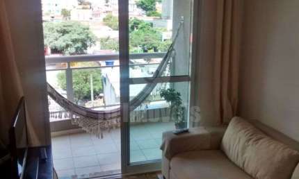 Apartamento a venda, Vila Romana, 82 m², 3 dormitórios, 1 suíte 2 vagas, R$ 870.000,00