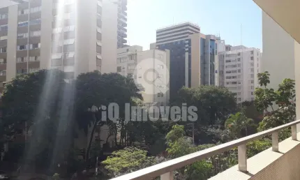 Apartamento Higienópolis 500m² 4 dormitórios 2 suites 4 vagas