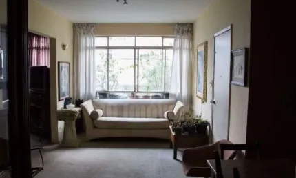 Apartamento com 3 quartos à venda na Rua Conselheiro Brotero, 907, Santa Cecília, São Paulo